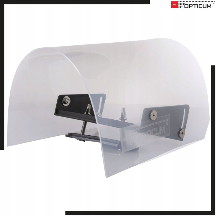 OSŁONA KONWERTERA LNB SATELITARNEGO OCHRONA UMBRELLA DESZCZ ŚNIEG LÓD