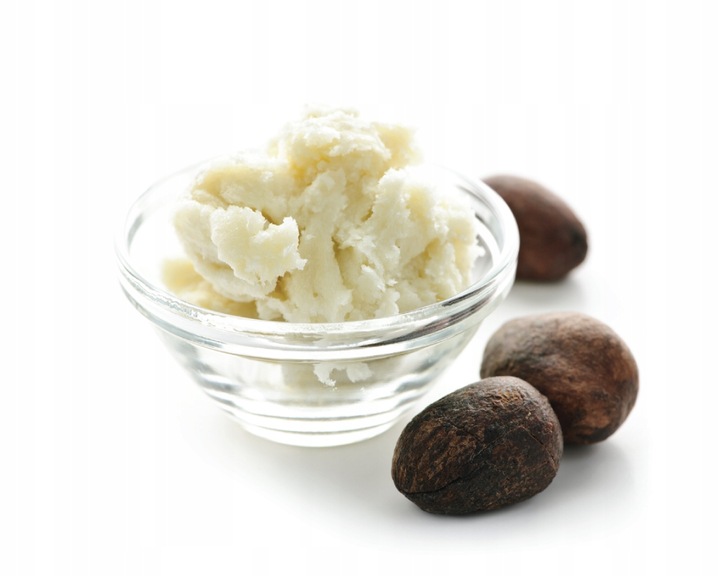 MASŁO SHEA NIERAFINOWANE NATURALNE CZYSTE 1kg