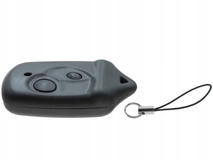 Pilot do bramy 2K433 eldrim 433,92MHz KeeLoq Oryginalny, Solidny