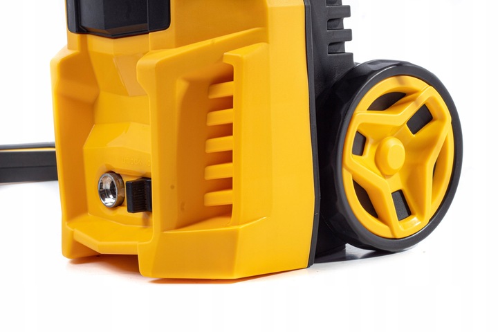 Samossąca myjka ciśnieniowa Riwall REPW 130M 230 barEW aluminiowa