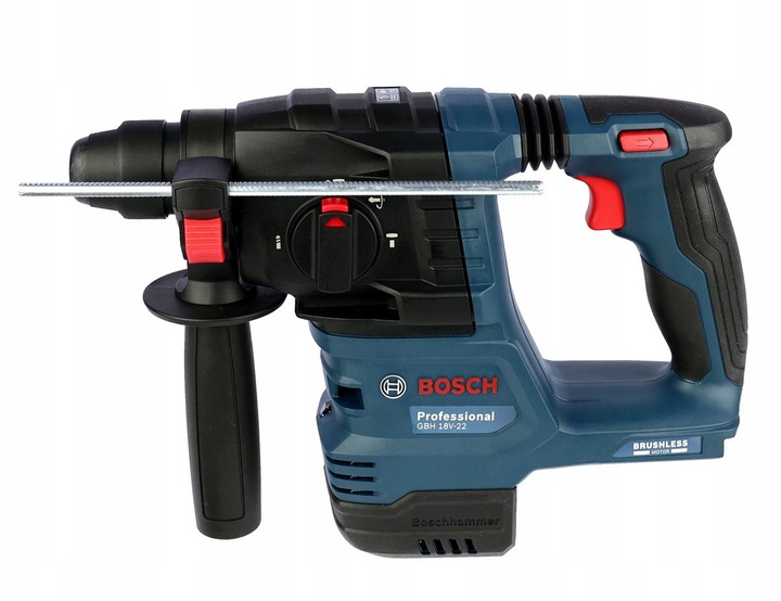 AKUMULATOROWY MŁOT GBH 18V-22 BOSCH KORPUS BODY