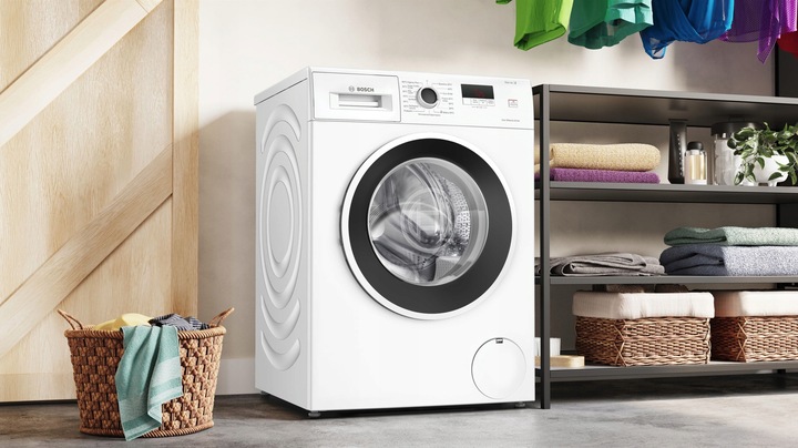 Pralka Bosch WGE 03209PL 8kg 1200 obr/min 15 programów 60cm