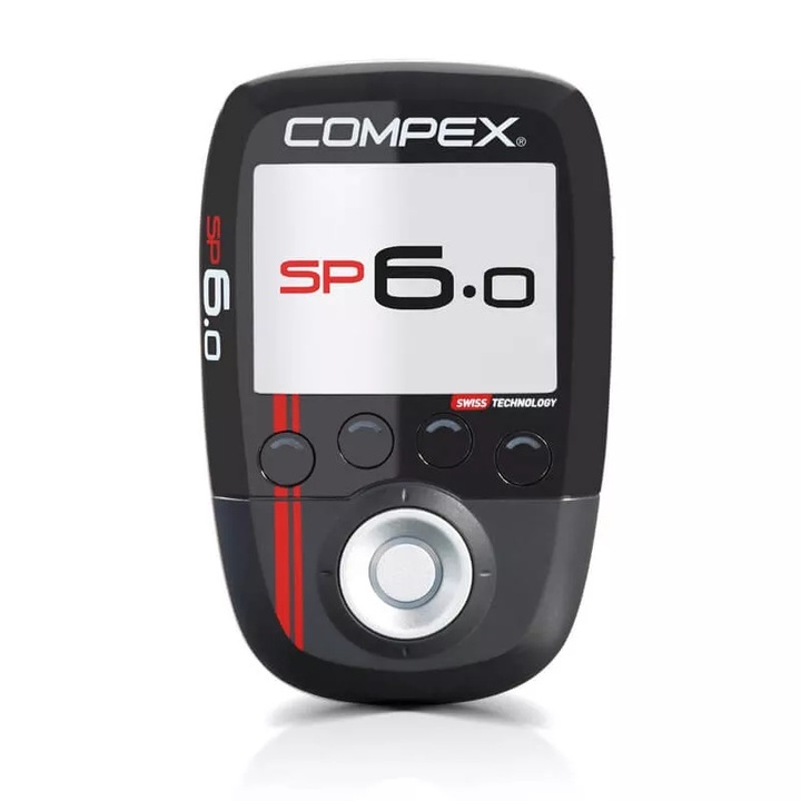 Elektrostymulator Compex SP 6.0 - PROMOCJA