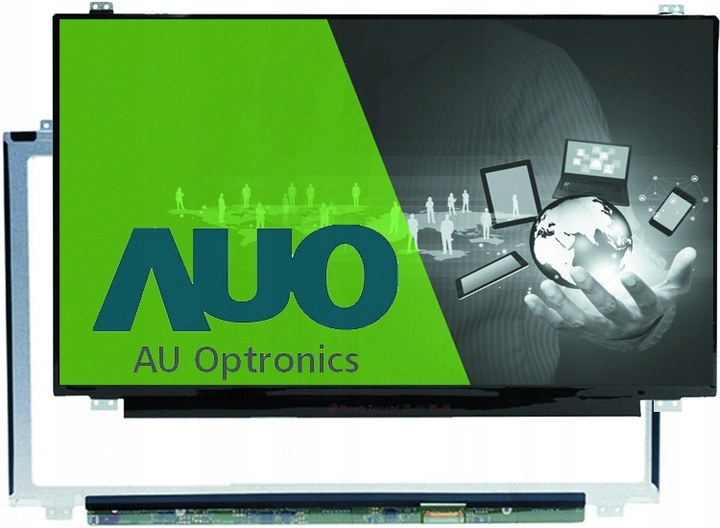 NOWA MATRYCA LP156WF4-SPK1 ZAMIENNA FHD TN 15,6 30PIN MATOWA