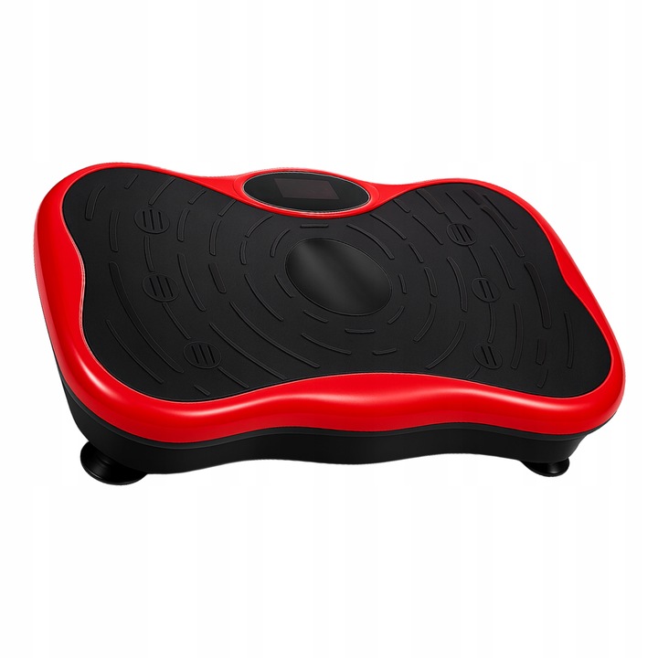 PLATFORMA WIBRACYJNA WIBRUJĄCA TRENINGOWA MASAŻER CAŁEGO CIAŁA VIBRO