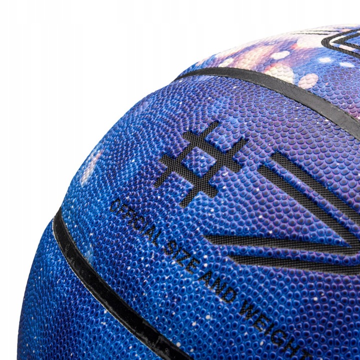 Piłka do koszykówki do kosza świecąca fluorescencyjna Basketball