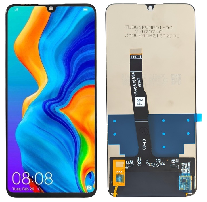 WYŚWIETLACZ EKRAN LCD DO HUAWEI P30 LITE