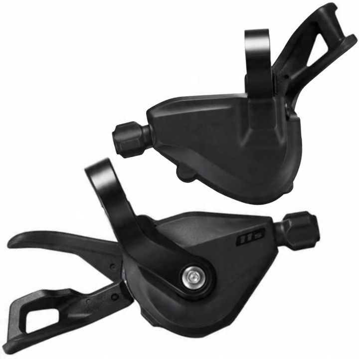 KOMPLET dźwigni przerzutek Manetek SHIMANO Altus SL-M315 3x8 z linkami