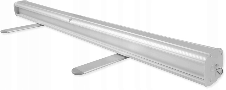 ROLL-UP 100x200, ROLLUP z wydrukiem 1440 DPI BLOCKOUT - reklama TARGI