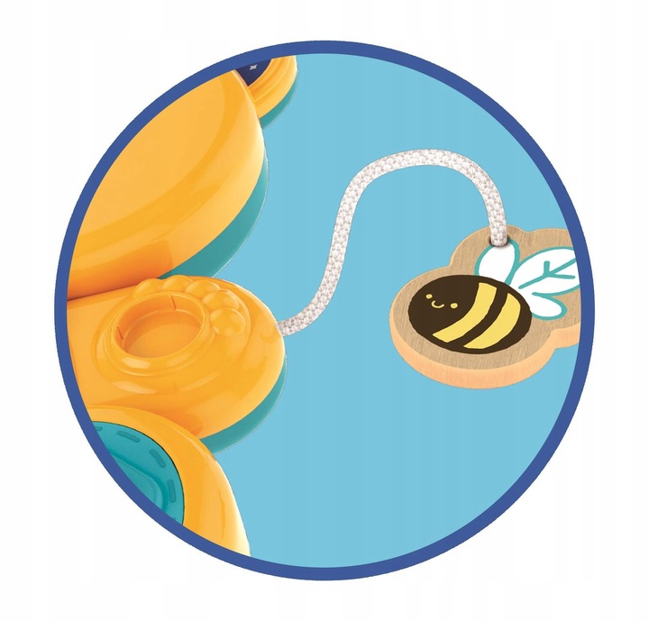 Clementoni EDU MIŚ MONTESSORI