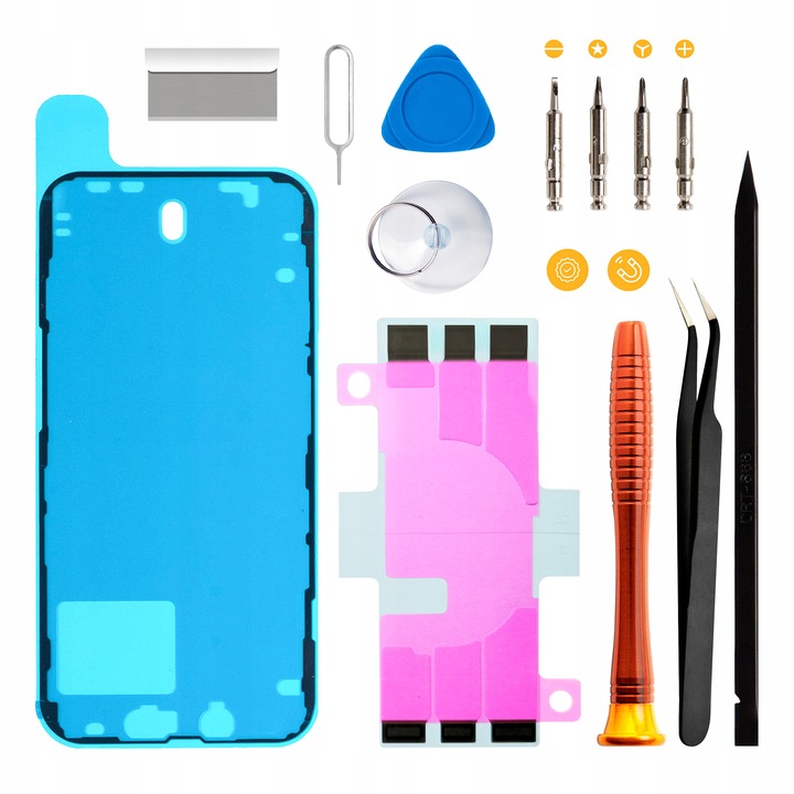 Bateria NOWACELL do iPhone 11 - większa pojemność