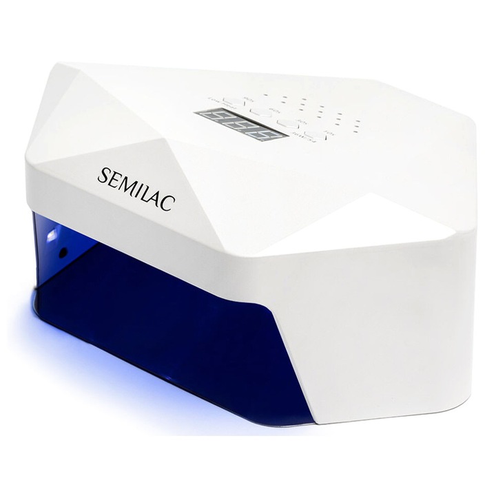 SEMILAC LAMPA DO PAZNOKCI LED UV 36W/54 DIAMOND