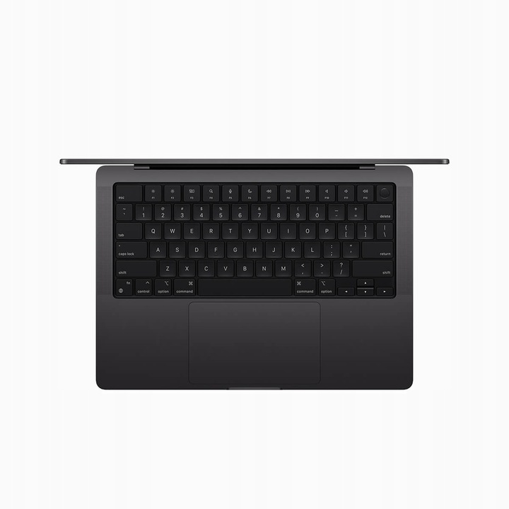MacBook Pro14 M4 Pro(12+16) 24GB/512GB/US-Czarny