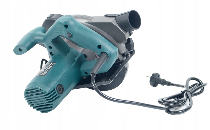 Pilarka tarczowa piła tarczowa do drewna z laserem i prowadnicą