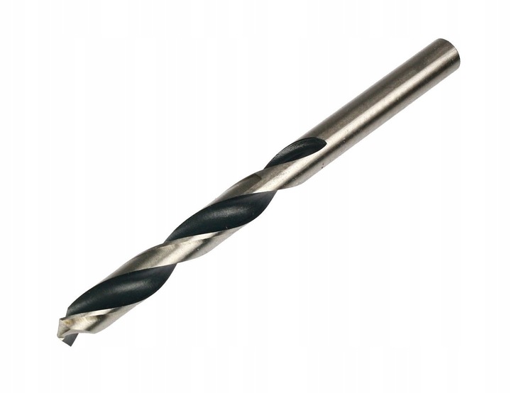 ZESTAW 25 wierteł do stali, metalu, tworzyw i drewna BOSCH HSS