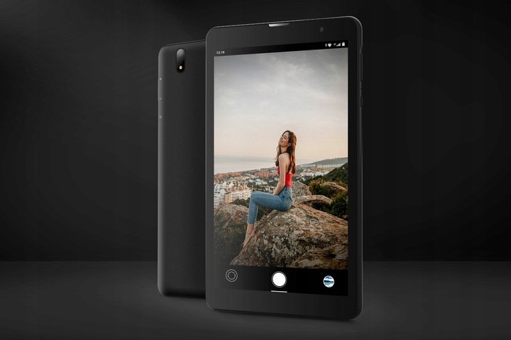 Tablet Kruger&Matz 8" EAGLE 806 3/32GB GPS USB-C 4G LTE SIM OTG Android 13