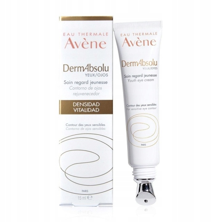 Avene DermAbsolu Yeux 15 ml krem pod oczy
