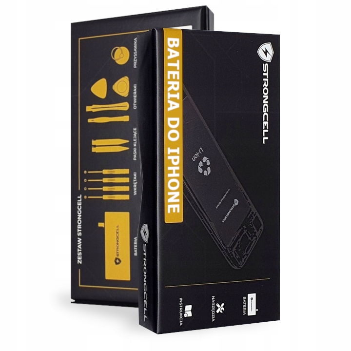 BATERIA STRONGCELL do IPhone 6S ŚWIEŻA