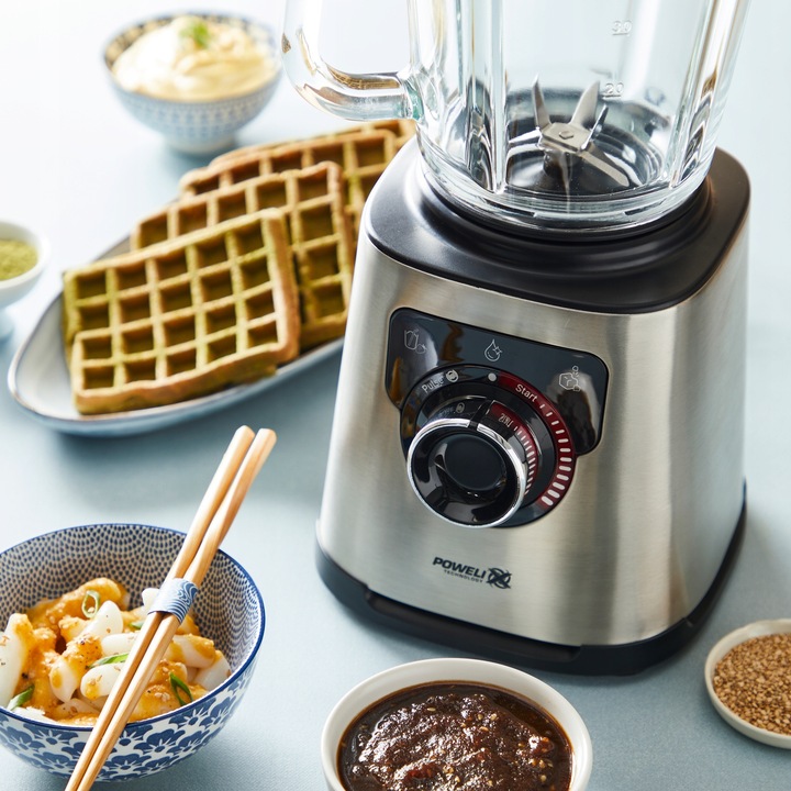 Blender kielichowy szklany TEFAL Perfect Mix+ BL811D 1200W