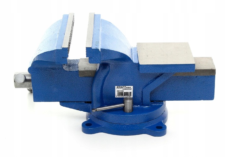 IMADŁO ŚLUSARSKIE 125mm OBROTOWE KOWADŁO SOLIDNE