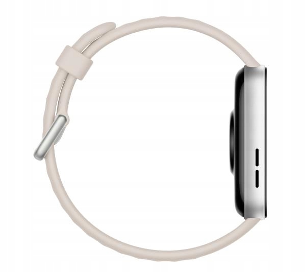 Smartwatch Huawei Watch Fit 3 43mm 1,82'' AMOLED SpO2 Biały Księżycowa