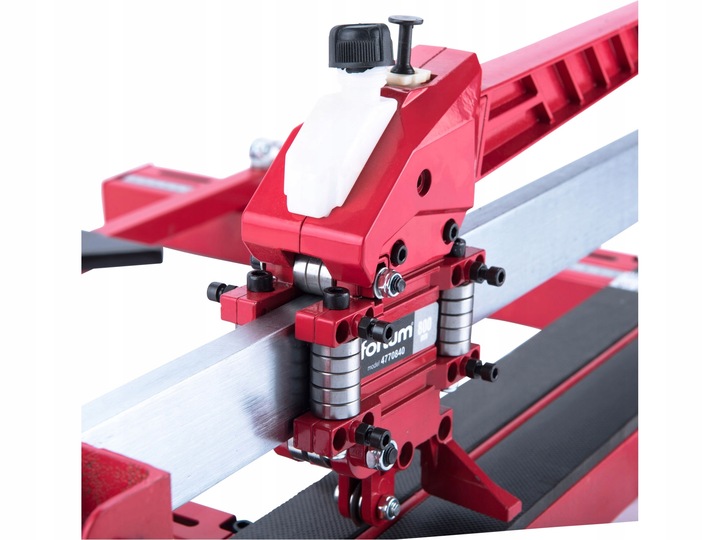 PRZECINARKA DO CIĘCIA PŁYTEK MASZYNKA GILOTYNA RĘCZNA 1200mm GRESU