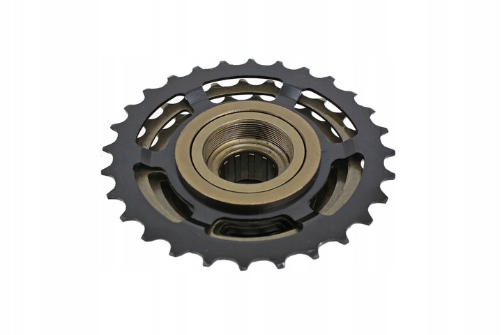 WOLNOBIEG SUNRUN 8 13-28T FW-8I INDEX SYSTEM WOL19