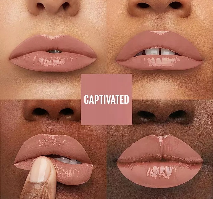 Maybelline Super Stay Vinyl Ink 95 Captivated