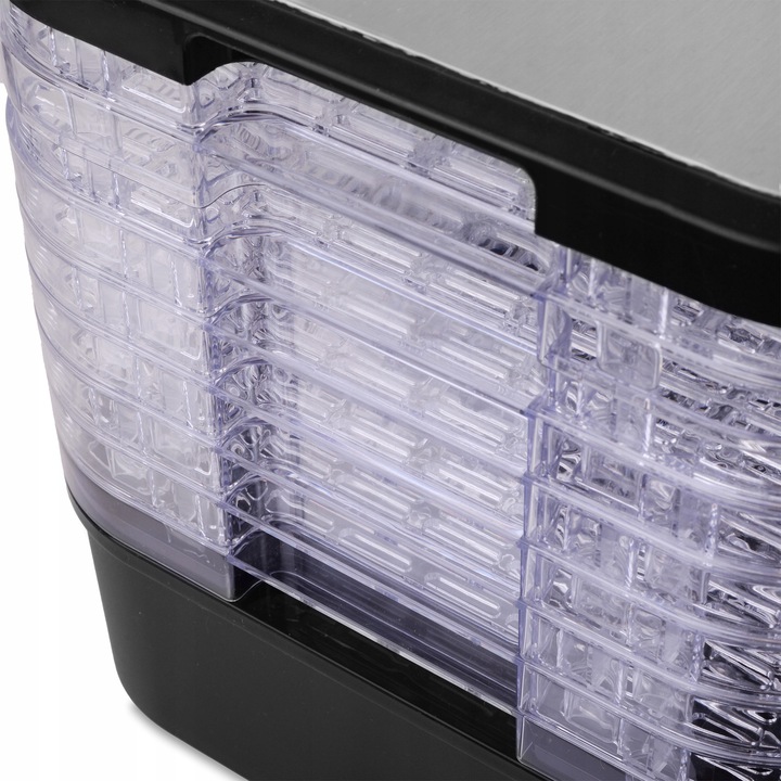 DUŻA Suszarka do grzybów 7 TACEK! warzyw owoców ziół Kohersen MAX