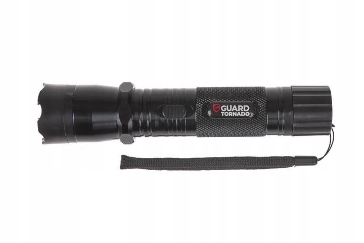 Latarka paralizator GUARD Tornado (YC-1101)