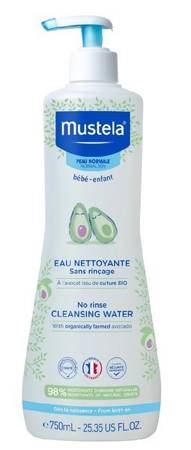 Mustela woda oczyszczająca 750 ml