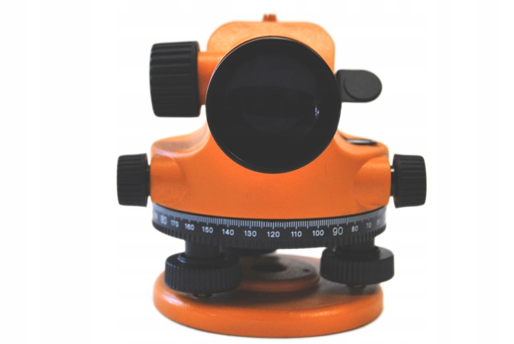 ZESTAW NIWELACYJNY NIWELATOR OPTYCZNY 32x AL-32 PEŁNY z kalibracją