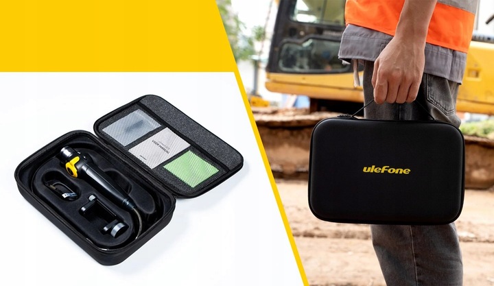 ULEFONE E03 EC03 ENDOSKOP 720P DO ARMOR 13 16 18 19 21 24 26 27 I SERII PAD