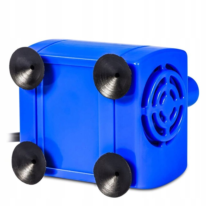 SUPER CICHA POMPA WODY FONTANNA DLA KOTA PSA