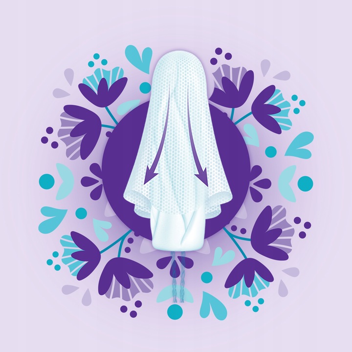 o.b. Extra Protect Normal tampony 56 sztuk