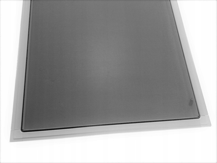 MOSKITIERA MOSKITIERY GOTOWA NA WYMIAR ZŁOŻONA