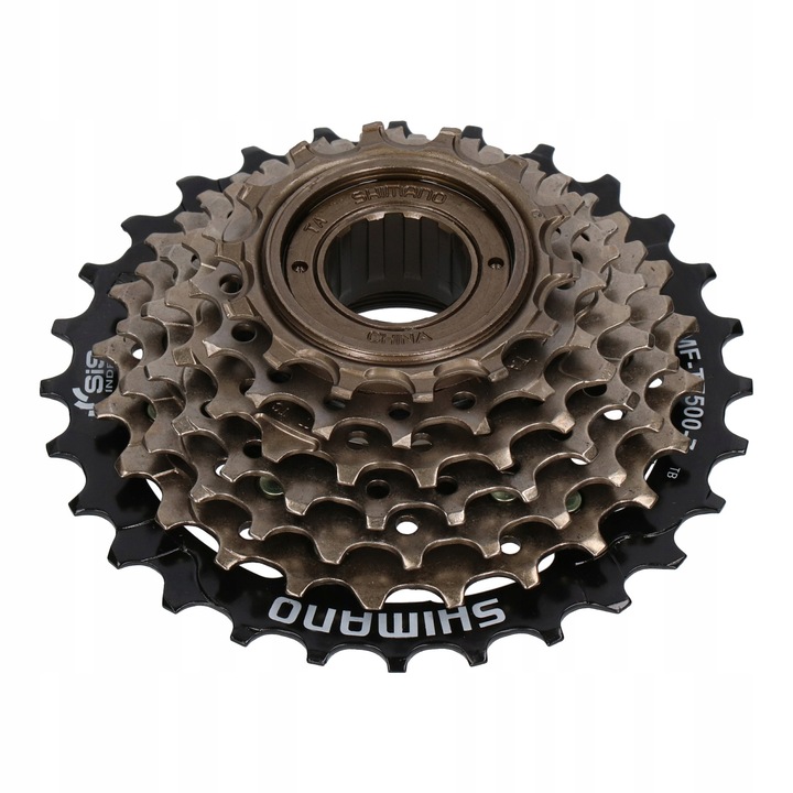 Wolnobieg 7s Shimano Tourney MF-TZ500 14-28