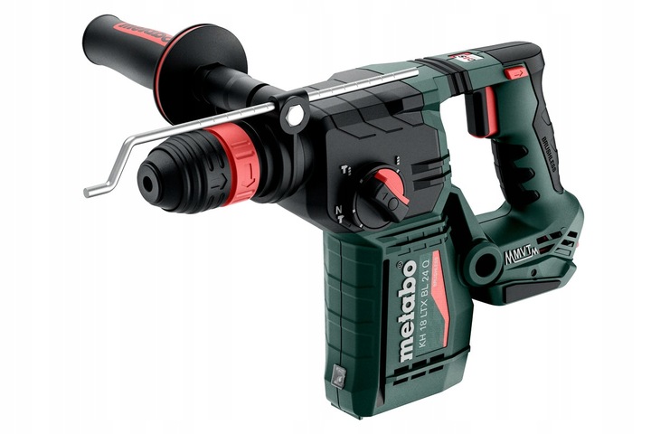 Młot SDS-Plus KH 18 LTX BL 24 Q Metabo 601714850