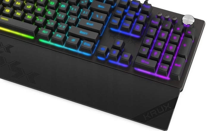 Klawiatura KRUX Frost KRX0101 RGB