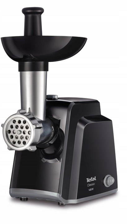 Maszynka do mięsa Tefal HV1 NE105838 1400W czarna