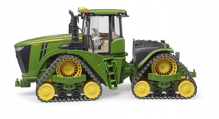 BRUDER 04055 John Deere Ciągnik gąsienicowy