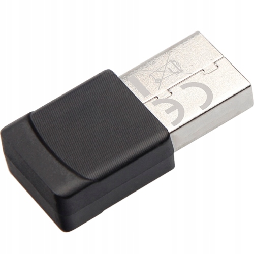 AC600 ADAPTER KARTA SIECIOWA WiFi Wi-Fi NA USB DUAL BAND 600Mbps 5GHz