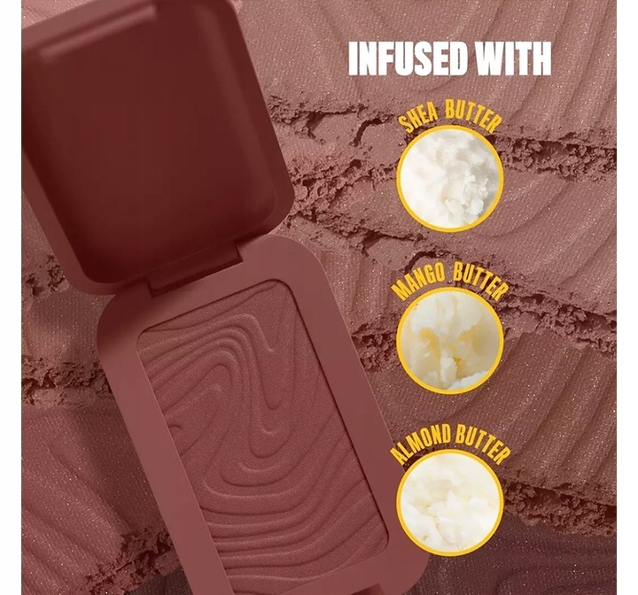 NYX Professional Makeup Buttermelt Bronzer 03 Deserve Butta