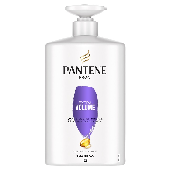 Pantene Pro-V Extra Volume, Szampon do włosów, 1000 ml