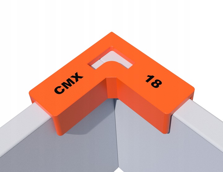 ZESTAW UCHWYT STOLARSKI SZABLON DO MOCOWANIA KORPUSÓW PŁYT Lx8 SZT Tx4