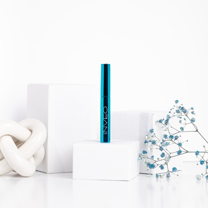 Odżywka do rzęs, serum do rzęs przyśpieszające wzrost long lashes z INVEO