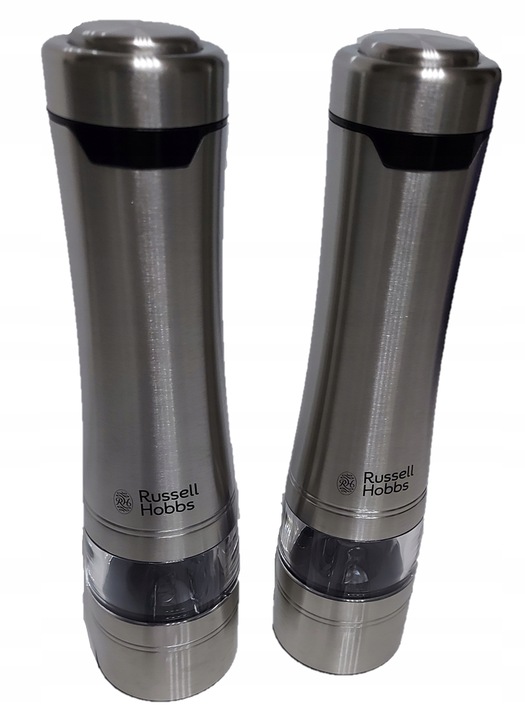 Młynek elektryczny Russell Hobbs 23460-56, stal nierdzewna, regulacja