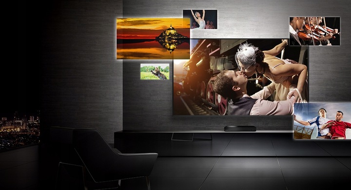 Panasonic DP-UB150EG Odtwarzacz Blu-ray DVD UHD 4K HDR