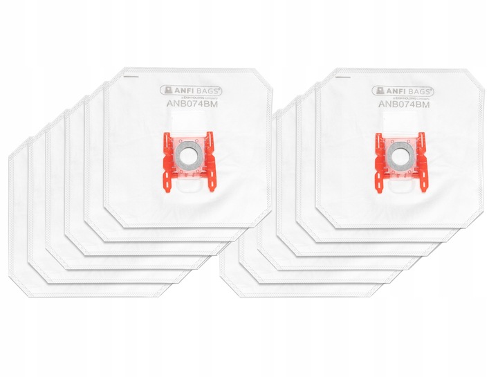 Worki do odkurzacza Bosch G ALL BBZ41FGALL 12szt