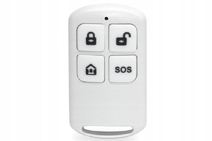 Pilot plastikowy do alarmów Heckermann